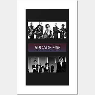 Arcade Fire Fans Posters and Art